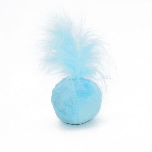 Kattleksaksboll Interaktiva Bollar 3ST SET 3ST SET 3PCS SET