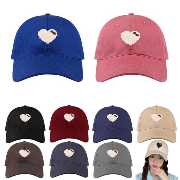 Baseballcaps Strandskygge Caps BLÅ blue