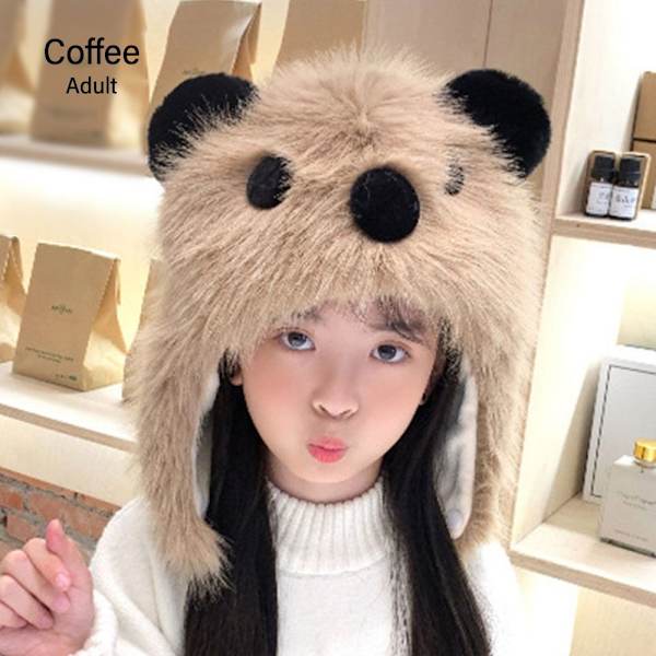 Vanhempi-lapsi cap Lasten lippalakit COFFEE ADULT ADULT coffee adult-adult