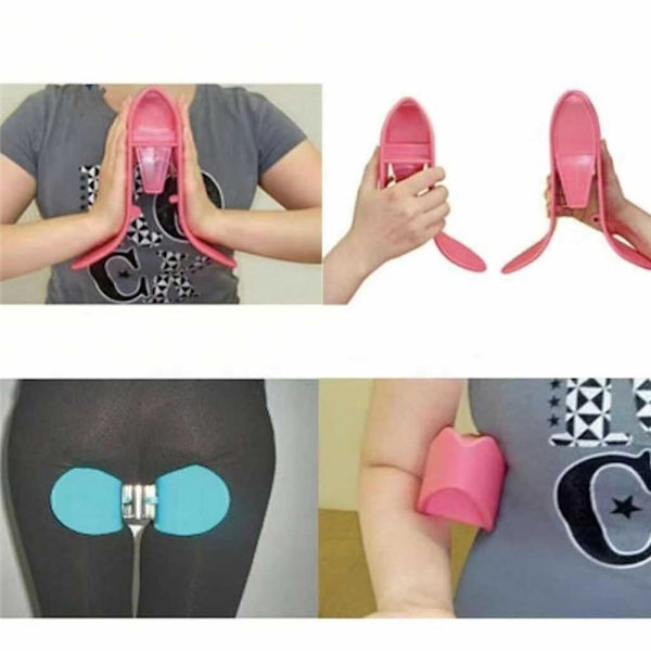 Super Kegel Exerciser virtsarakon ohjauslaite MUSTA black