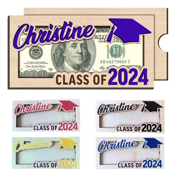 Graduation Money Holders Graduation Card GULT yellow