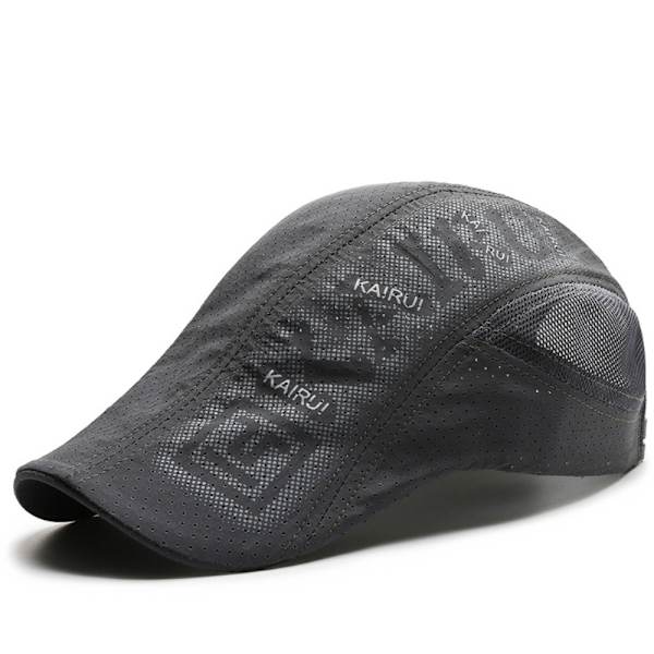 Beret Forward Hatt MØRKEGRÅ dark grey