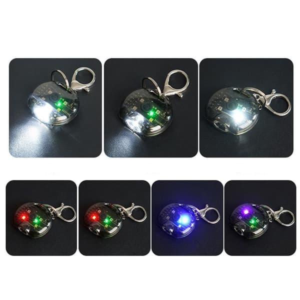 Avaimenperävalo LED-taskulamppu