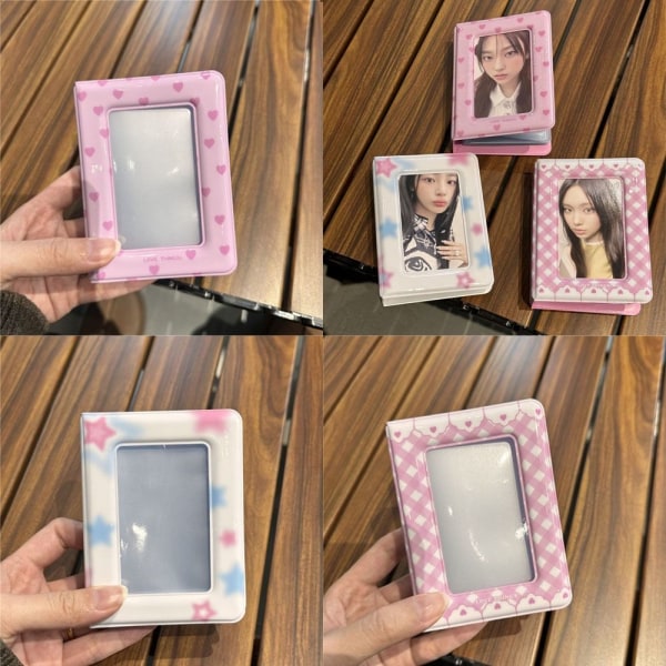 Mini Kpop Album Dekorativt Album C C C