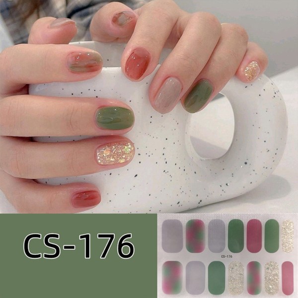 French Nail Decals Nail Art Tarra 2 2 2