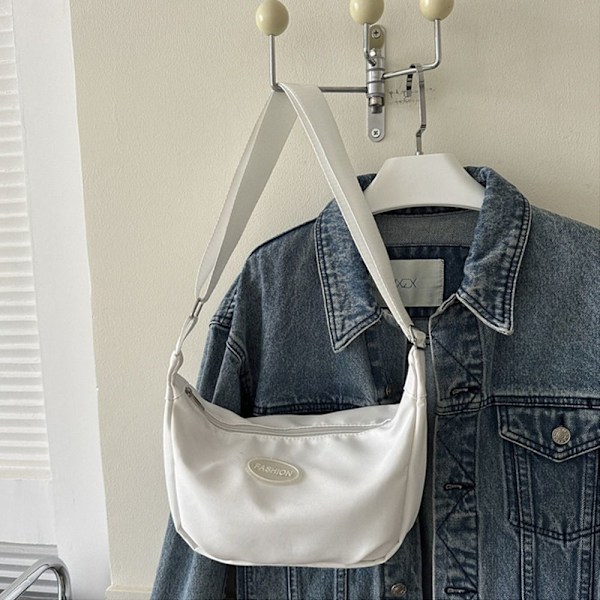 Skuldertasker Messenger Taske SORT black