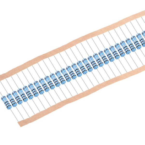 0,1 Ohm Resistor 1W 1% Tolerans 30PCS 30PCS 30pcs