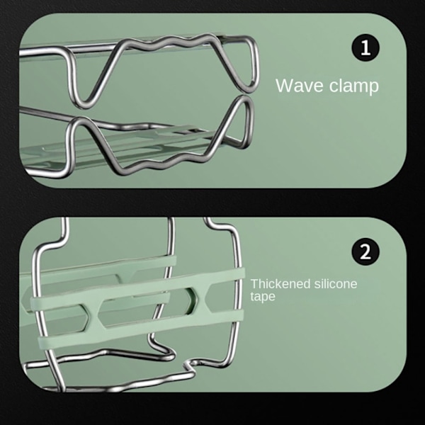 Hot Plate Gripper Hot Dish Plate Clip GUL STYLE 2 STYLE 2 yellow style 2-style 2