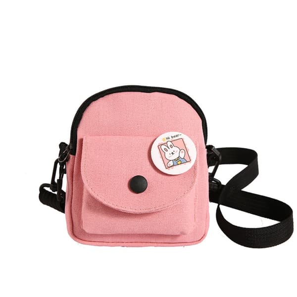 Björn Ryggsäck Crossbodyväskor GRÅ grey