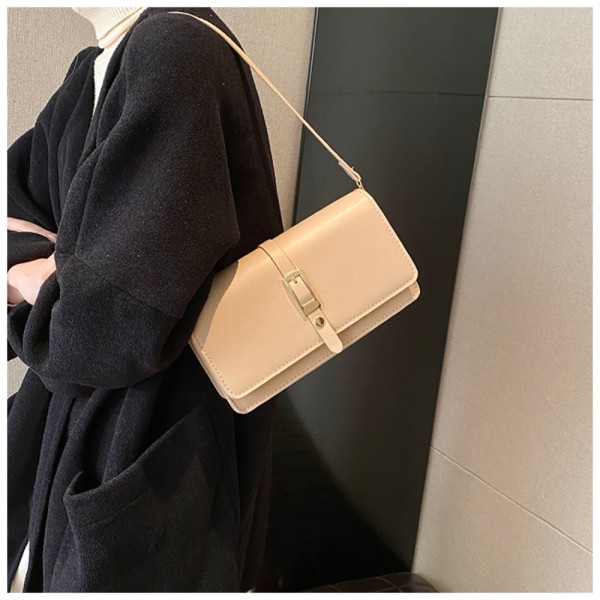 Olkalaukku Crossbody Laukku PUNAINEN Red