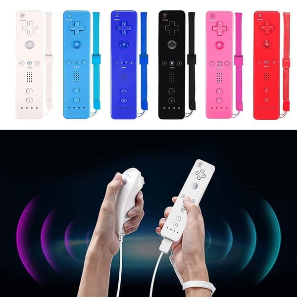 Spilcontroller Trådløs Controller BLÅ blue