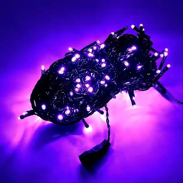 Fairy Lights String Xmas LED Strip Light LILA PURPLE