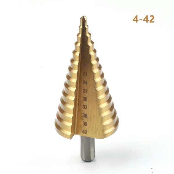Kärnborr Stegborr 4-42MM 4-42MM 4-42mm