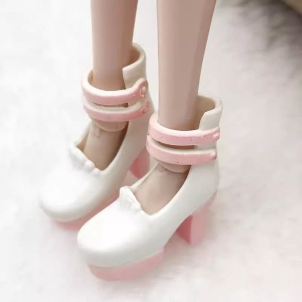 1/6 Doll Shoes High Heels Shoes 7 7 7