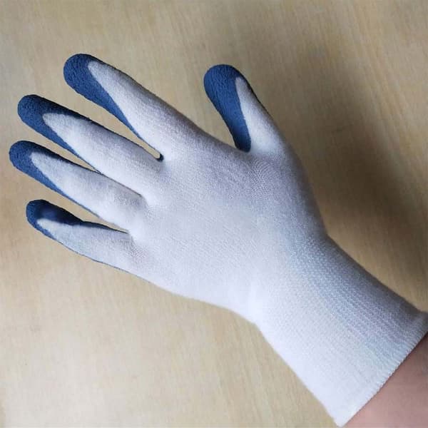 Beskyttende hagehansker BLÅ blue