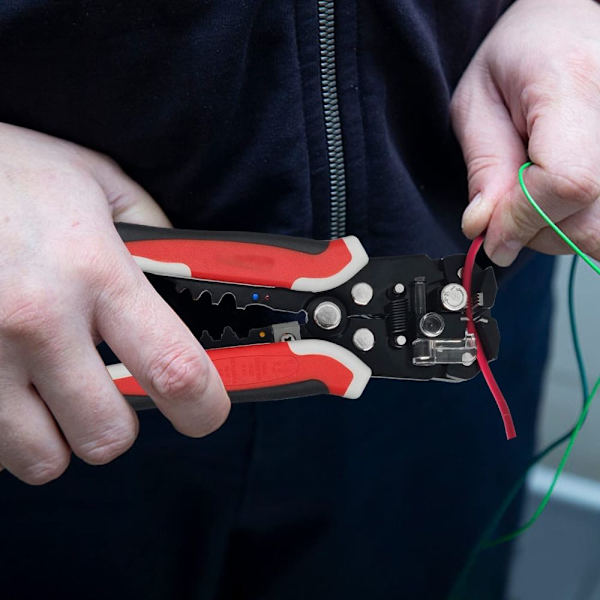Krympverktyg Ledningsverktyg Wire stripper