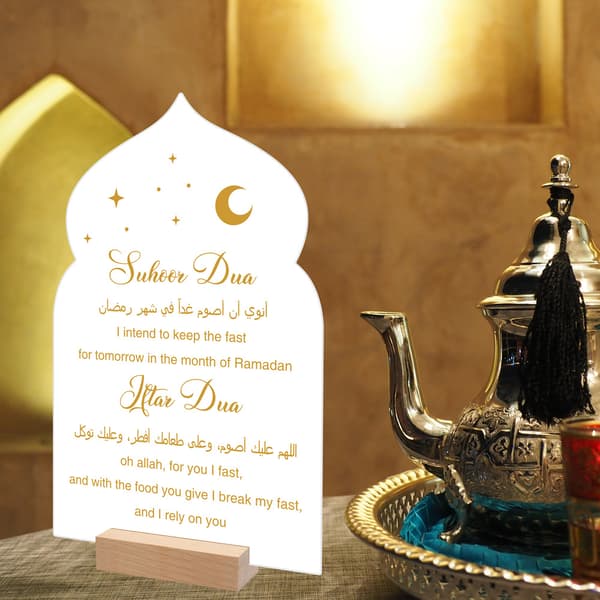 Ramadan-kalenteritaulu Countdown-kalenteri 217B 217B 217B