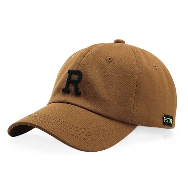 Baseballkasket Solhat SORT Black