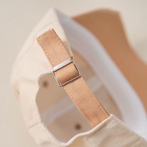 Basebollkepsar för barn Beige beige