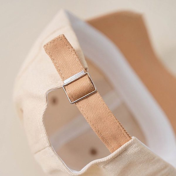 Børn Baseball Caps Baby Peaked Caps BEIGE beige
