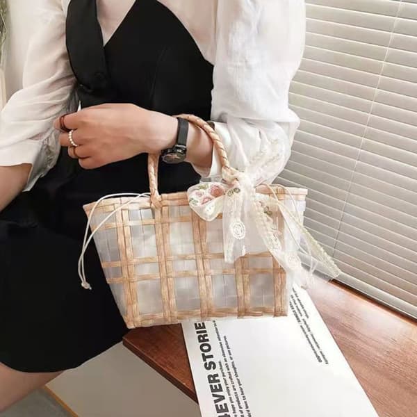 Gavepose Tote Tasker PINK pink