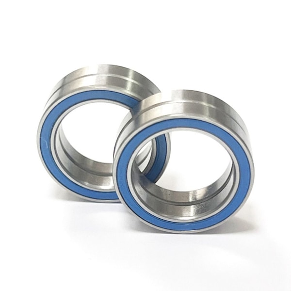 Syväurakuulalaakerit Kaksoistiivistetyt laakerit 6801-2RS 6801-2RS 12x21x5mm