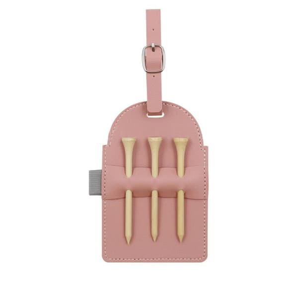 Golf Tees Pung Golf Tee Holder SORT Black