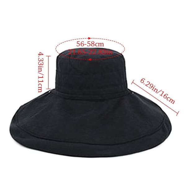 Bucket Hat Strandhatt ROSA Pink