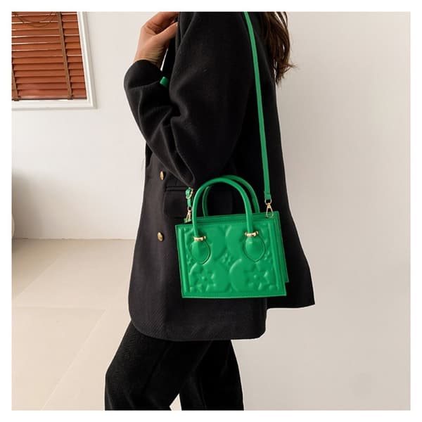 Axelväskor Crossbody Väska GRÖN green