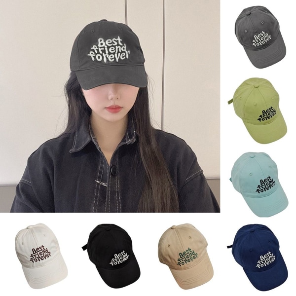Duck Tongue Hat Baseball Hat KHAKI 52-56CM Khaki 52-56cm