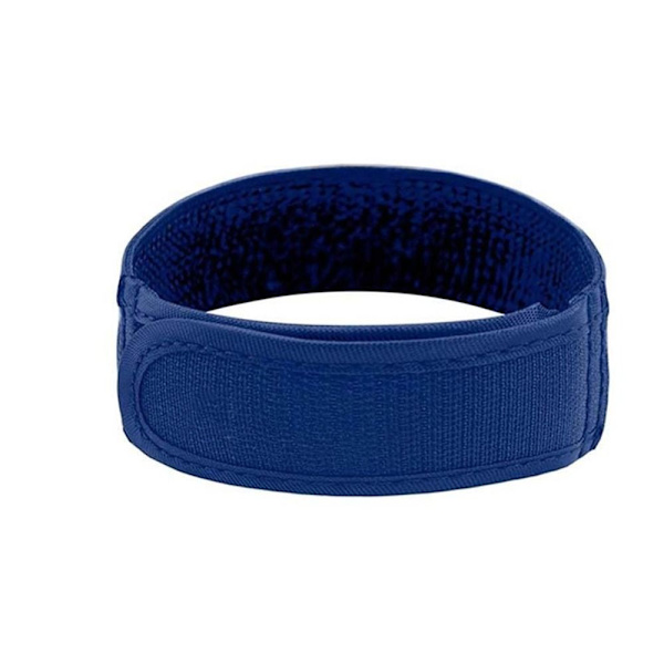 Ingen spenne Elastiske belter Belteløkke BLÅ-L BLÅ-L Blue-L