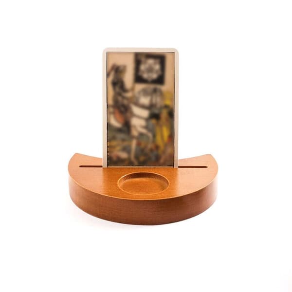 Tarotkort Display Kortbase Tarotkort Stativ Holder A A A