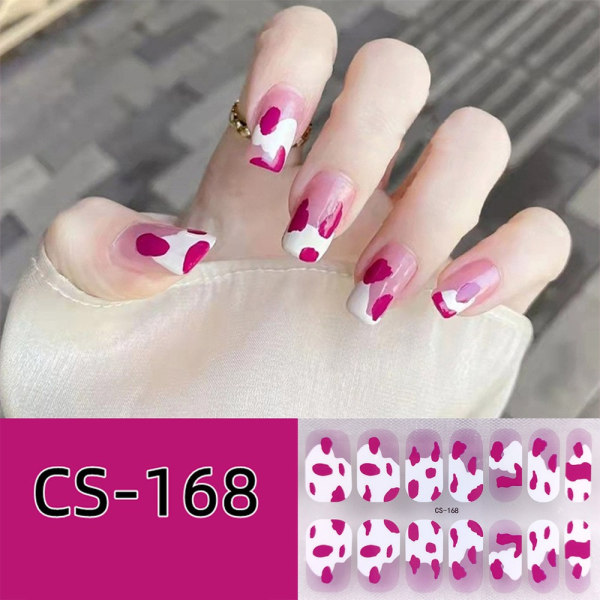 French Nail Decals Nail Art -tarra 1 1 1