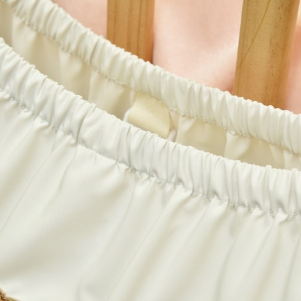Hängväska för baby Barnvagnsförvaringsväska BEIGE Beige
