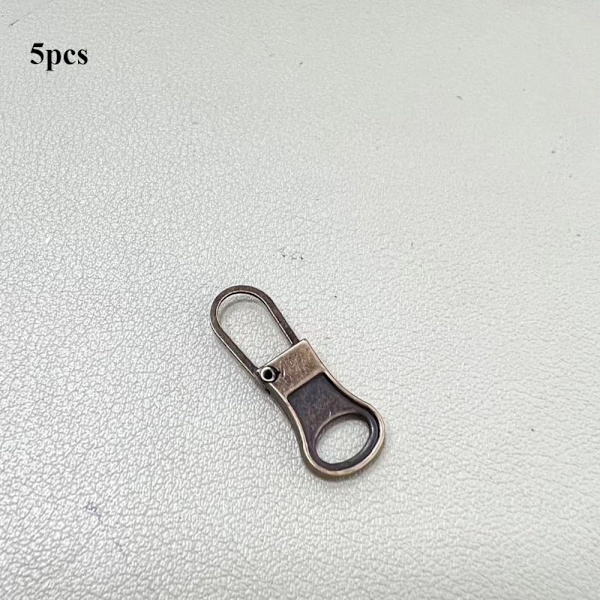 5 st Bagageväska Spänne Metall Avtagbar dragkedja 5 5 5