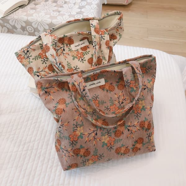 Håndveske Tote 3 3 3