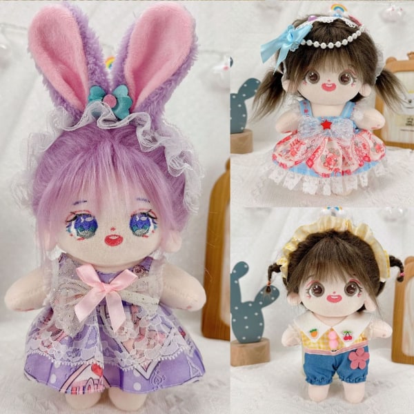 Doll Lovely Clothes -prinsessamekko 1 1 1