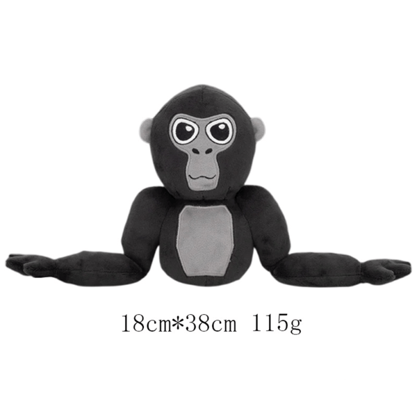 Gorilla Tag Monke Pehmolelu A A