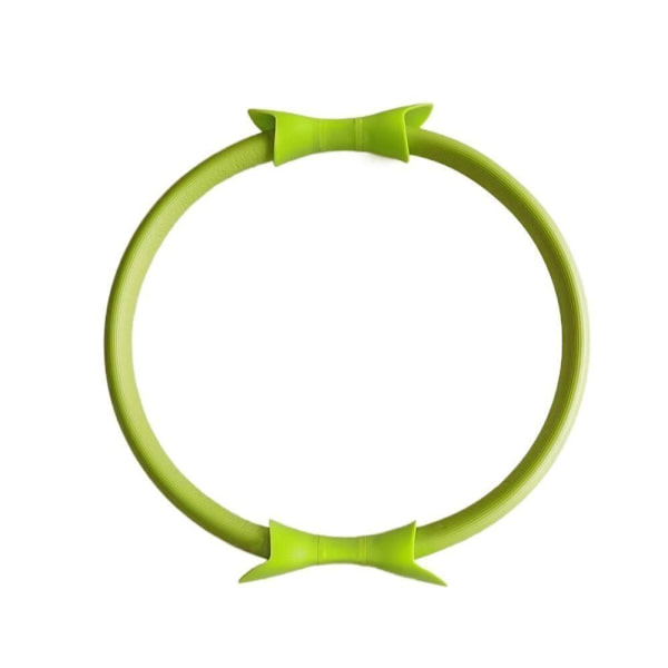 Pilates Circle Yoga Fitness Ring LIGHT VIHREÄ VAALEENVIHREÄ Light Green