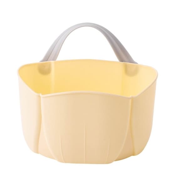 Förvaringslåda Förvaringsställ GUL Yellow