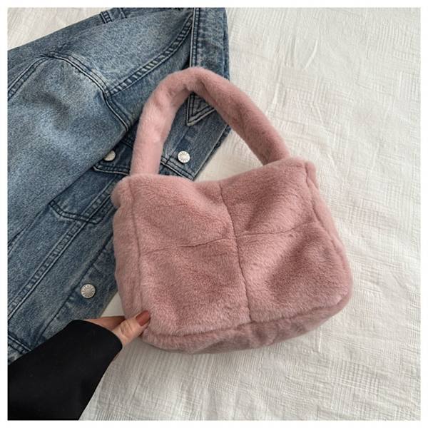 Skuldertasker Små muleposer PINK pink