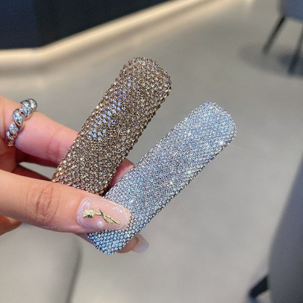 Hårnål Sideklemme GRÅ Grey