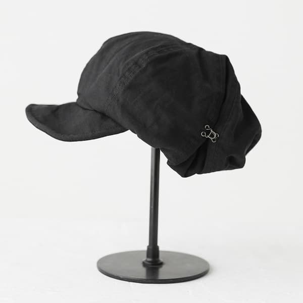  газетчик Caps Painters Hats BLACK black