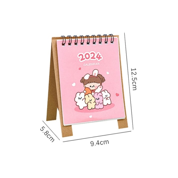 Kalender Skrivebordskalender C C C