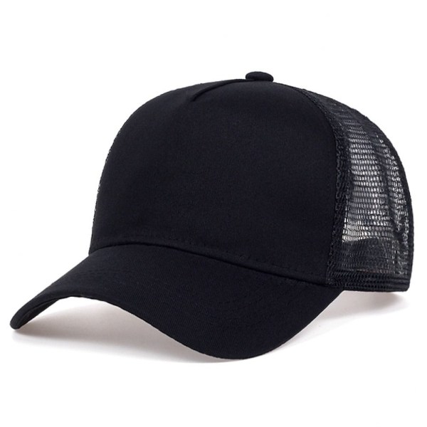 Baseballkasket Solhat MARINE-RØD MARINE-RØD Navy-Red