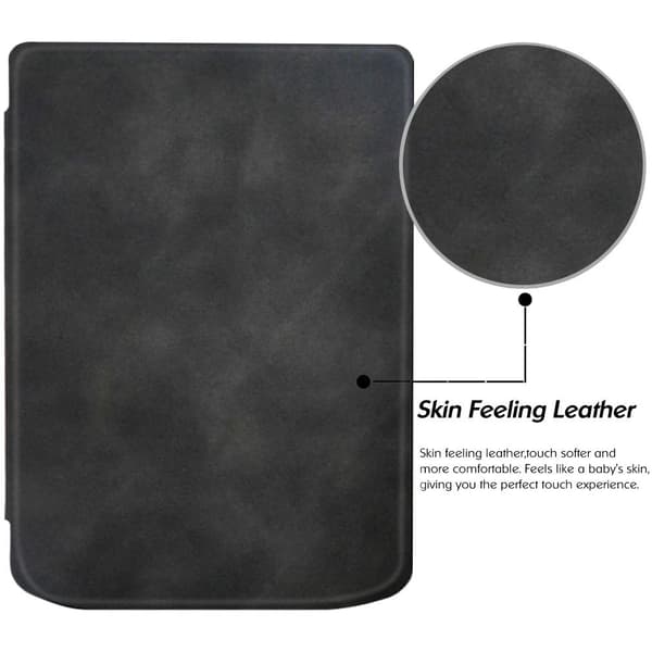e-Reader Fodral PB 629/634 Funda BLÅ BLÅ Blue