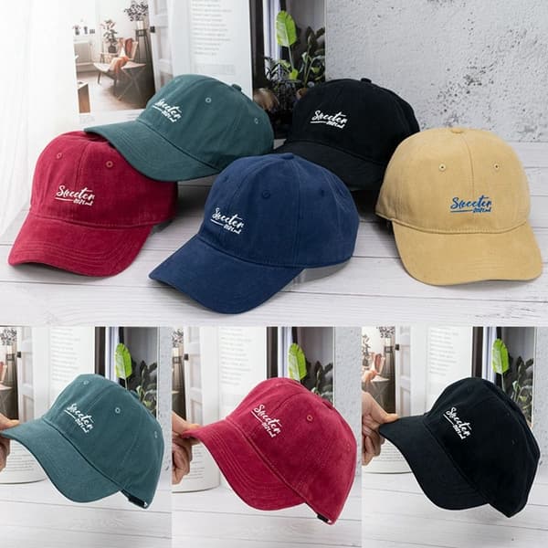 Baseball Caps Dame Herre Caps 2 2 2