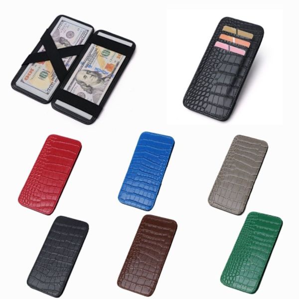 Kreditkortholder Protector Case SORT black