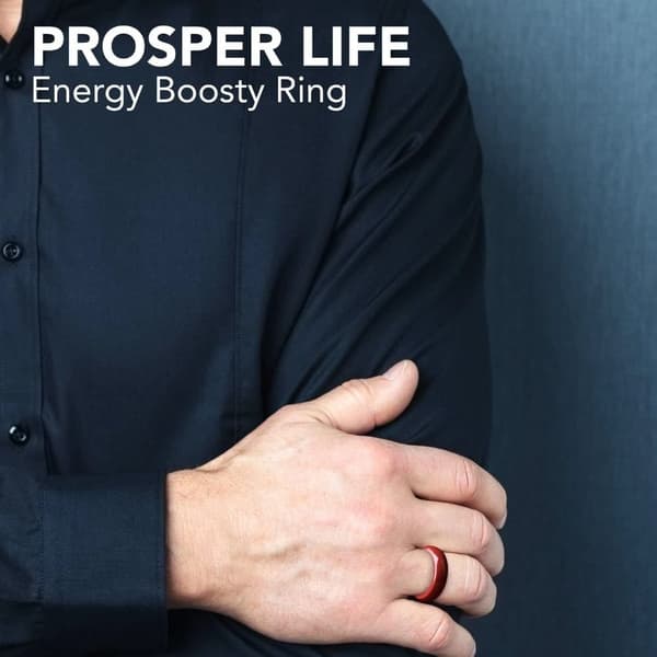 FengShui Ring Rikedom Framgångsring 21MMSTYLE B STYLE B 21mmStyle B