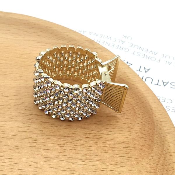 Pienet hiuskynsipidikkeet High Ponytail Clip GOLD Gold